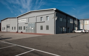 Stabilimento - EDILCHIMICA FOAM MOULDING